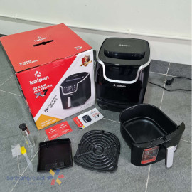 Nồi chiên không dầu hơi nước Kalpen X7 thế hệ mới 7 lít bảo hành 24 tháng