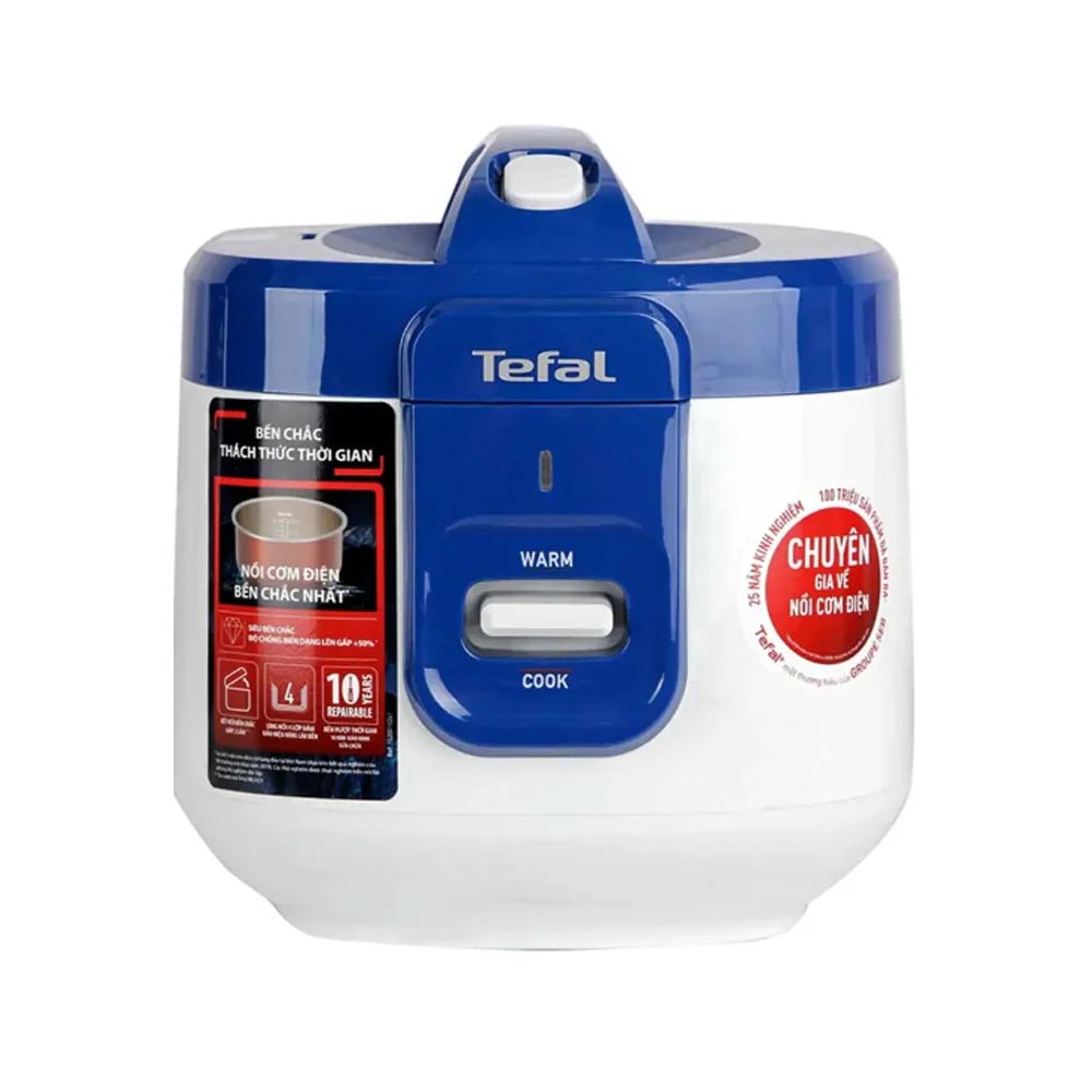 Nồi cơm điện Tefal RK361168 công suất 700W dung tích 1.5L