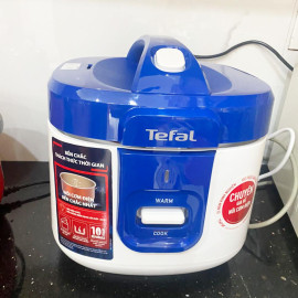 Nồi cơm điện Tefal RK361168 công suất 700W dung tích 1.5L