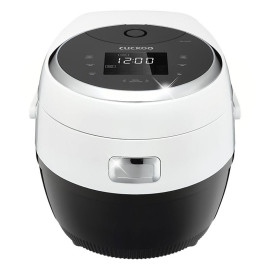 Nồi cơm điện tử Cuckoo dung tích 1.8 lít CR-1020F bảo hành chính hãng 12 tháng - Đen
