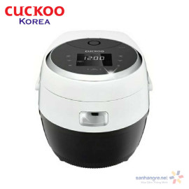Nồi cơm điện tử Cuckoo dung tích 1.8 lít CR-1020F bảo hành chính hãng 12 tháng - Đen