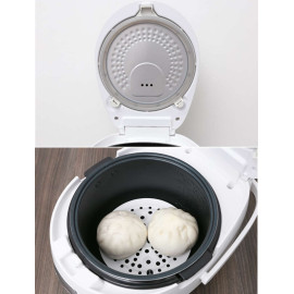 Nồi cơm điện tử Cuckoo dung tích 1.8 lít CR-1020F bảo hành chính hãng 12 tháng - Đen