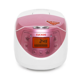 Nồi cơm điện tử Cuckoo CR-0631F dung tích 1L xuất xứ Hàn Quốc bảo hành chính hãng 24 tháng