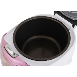 Nồi cơm điện tử Cuckoo CR-0631F dung tích 1L xuất xứ Hàn Quốc bảo hành chính hãng 24 tháng