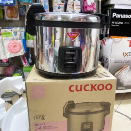 Nồi cơm điện cơ Cuckoo CR-3021 dung tích 5.4 lít xuất xứ Hàn Quốc