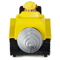 Đồ chơi mô hình Xe cứu hộ Paw Patrol True Metal tỷ lệ 1:55 - Rubble Misson Paw