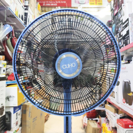 Quạt cây điều khiển từ xa Cuho Malaysia CH45-QCK785 chức năng hẹn giờ - Công nghệ Thái Lan