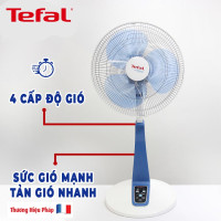 Quạt lửng Tefal VF3660-71 công suất 55W kèm điều khiển từ xa bảo hành 24 tháng