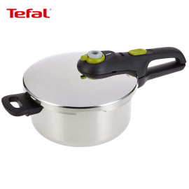 Nồi áp suất cơ inox đáy từ Tefal Secure 5 Neo 4L P2534237 bảo hành 2 năm