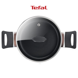 Nồi chống dính thân cao Tefal Day By Day G1436105 đương kính 22cm dùng bếp từ
