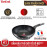 Chảo chiên xào chống dính sâu lòng Tefal Unlimited G2551902 size 28cm - Made in France