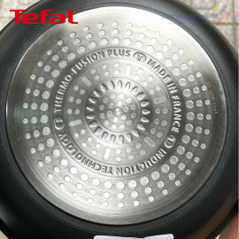 Chảo chiên xào chống dính sâu lòng Tefal Unlimited G2551902 size 28cm - Made in France