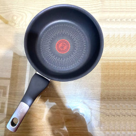 Chảo chiên chống dính đáy từ Tefal Unlimited G2550302 size 22cm - Made in France