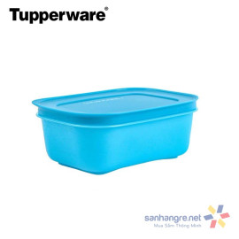 Bộ 4 hộp trữ đông Tupperware Freezermate Gen II 450ml xuất xứ Mỹ