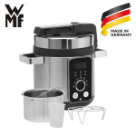 Nồi áp suất điện tử 6 chức năng WMF KÜCHENminis dung tích 3 lít xuất xứ Đức