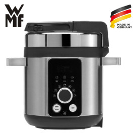 Nồi áp suất điện tử 6 chức năng WMF KÜCHENminis dung tích 3 lít xuất xứ Đức