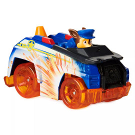 Đồ chơi Xe mô hình chó cứu hộ Paw Patrol True Metal Spark tỷ lệ 1:55 - Chase thông minh