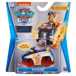 Đồ chơi Xe mô hình chó cứu hộ Paw Patrol True Metal Spark tỷ lệ 1:55 - Chase thông minh