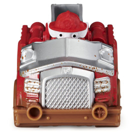 Mô hình Xe chó cứu hộ Paw Patrol True Metal Off Road tỷ lệ 1:55 - Marshall 3 (No Box)