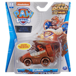 Đồ chơi mô hình Xe chó cứu hộ Paw Patrol True Metal Off Road tỷ lệ 1:55 - Zuma số 7