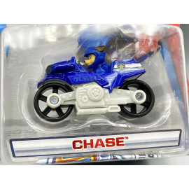 Xe mô tô cứu hộ Paw Patrol True Metal tỷ lệ 1:55 - Chase Moto Pups