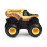 Đồ chơi Chiến xe rung chuyển Trái Đất Monster Jam Click&Flip ấn bật và nhào lộn tỷ lệ 1:43 - Earth Shaker