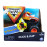 Đồ chơi Xe đua địa hình Monster Jam Click&Flip ấn bật và nhào lộn tỷ lệ 1:43 - El Toro Loco