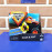 Đồ chơi Xe đua địa hình Monster Jam Click&Flip ấn bật và nhào lộn tỷ lệ 1:43 - El Toro Loco