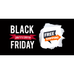 Tuần lễ Black Friday 2019 - Freeship Toàn Quốc đơn từ 500k cùng Săn Hàng Rẻ