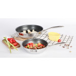 Hướng dẫn cách rán không dính chảo mà không cần đến chảo chống dính