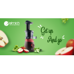 5 công thức nước ép (juice) cho người mới làm lần đầu với Máy ép trái cây Elmich - Smartcook - Panasonic