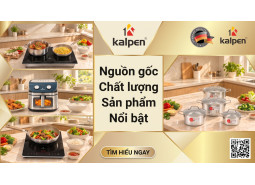 Kalpen Có Tốt Không? Nguồn Gốc, Chất Lượng & Dòng Sản Phẩm Nổi Bật (P2)