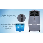 Cùng tìm hiểu Cứu tinh cho phòng khách và phòng ăn những ngày nắng nóng : Máy điều hoà làm mát không khí Honeywell CL30XC