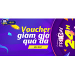 Bùng nổ Voucher Deals "Siêu giảm giá – Hàng chính hãng” tại Online Friday 2019 cùng Săn Hàng Rẻ