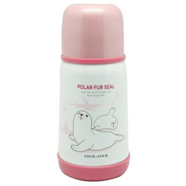 Bình Giữ Nhiệt Cho Bé Yêu Lock&Lock Kids Hot&Cool LHC1400 310ml