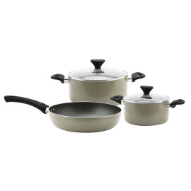 Bộ Nồi Chảo Chống Dính Elmich EL-1171 Hàng Khuyến Mại Samsung