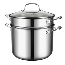 Bộ Nồi Chảo Inox 304 Elmich Premium EL3134 Nhập Khẩu chính hãng, bảo hành 5 năm