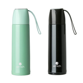 Bình giữ nhiệt Elmich Inox 304 500ml EL3658 xuất xứ CH Séc, bảo hành 12 tháng