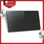 Bếp điện từ đôi cao cấp Elmich ICE-3487 Made In Tây Ban Nha chính hãng, bảo hành 36 tháng