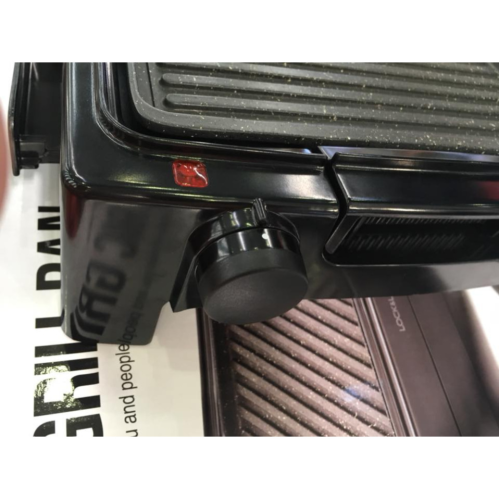 Vỉ nướng điện ELECTRIC GRILL 1300W Lock&Lock EJG221 chính hãng, bảo
