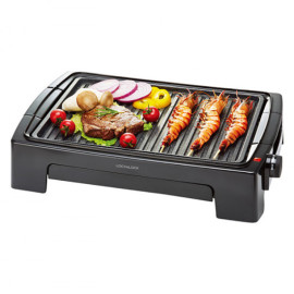 Vỉ nướng điện ELECTRIC GRILL 1300W Lock&Lock EJG221 chính hãng