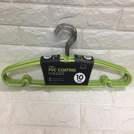 Bộ 10 mắc treo quần áo Lock&lock ETM391