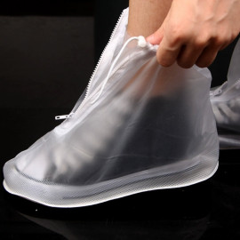 Ủng bọc giày dép đi mưa xuất Nhật Komeki 9611