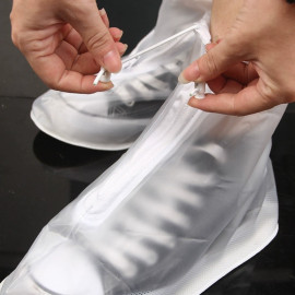 Ủng bọc giày dép đi mưa xuất Nhật Komeki 9611