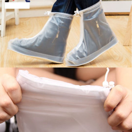Ủng bọc giày dép đi mưa xuất Nhật Komeki 9611