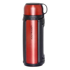Bình Giữ Nhiệt Lock&Lock New Giant Vacuum Hot Tank 1.8L - LHC1427RED Màu Đỏ
