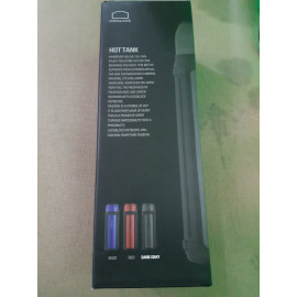 Bình Giữ Nhiệt Lock&Lock New Giant Vacuum Hot Tank 1.8L - LHC1427DG màu đen