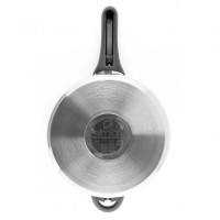 Nồi áp suất Inox 304 Elmich 20cm 4L EL3369 tặng kèm giá hấp Inox