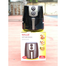 Nồi Chiên Không Dầu Galuz 3.2 Lít chính hãng, bảo hành 18 tháng