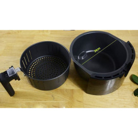 Nồi Chiên Không Dầu Galuz 3.2 Lít chính hãng, bảo hành 18 tháng